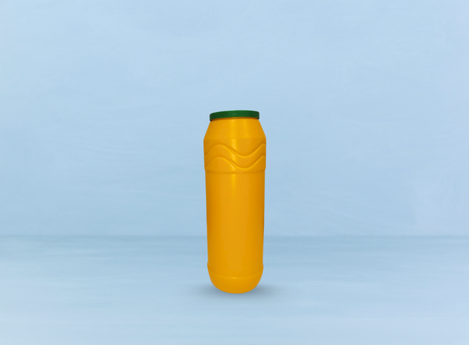 HDPE Bottle for Dishwasher Liquids, Cleaners & Powders – Food Grade, 500ml & Custom Sizes